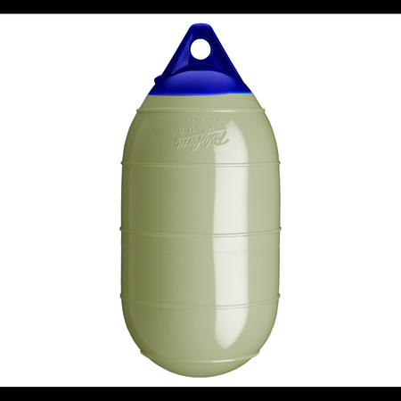 POLYFORM Polyform LD-1 SAND LD Series Buoy - 8.6" x 19", Sand LD-1 SAND